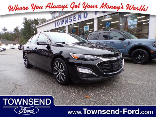 Used 2022 Chevrolet Malibu RS FWD image 1