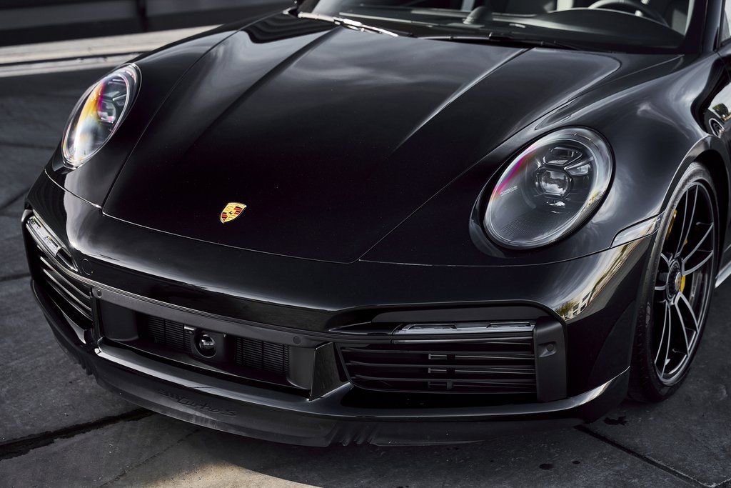 Used 2022 Porsche 911 Turbo S image 7