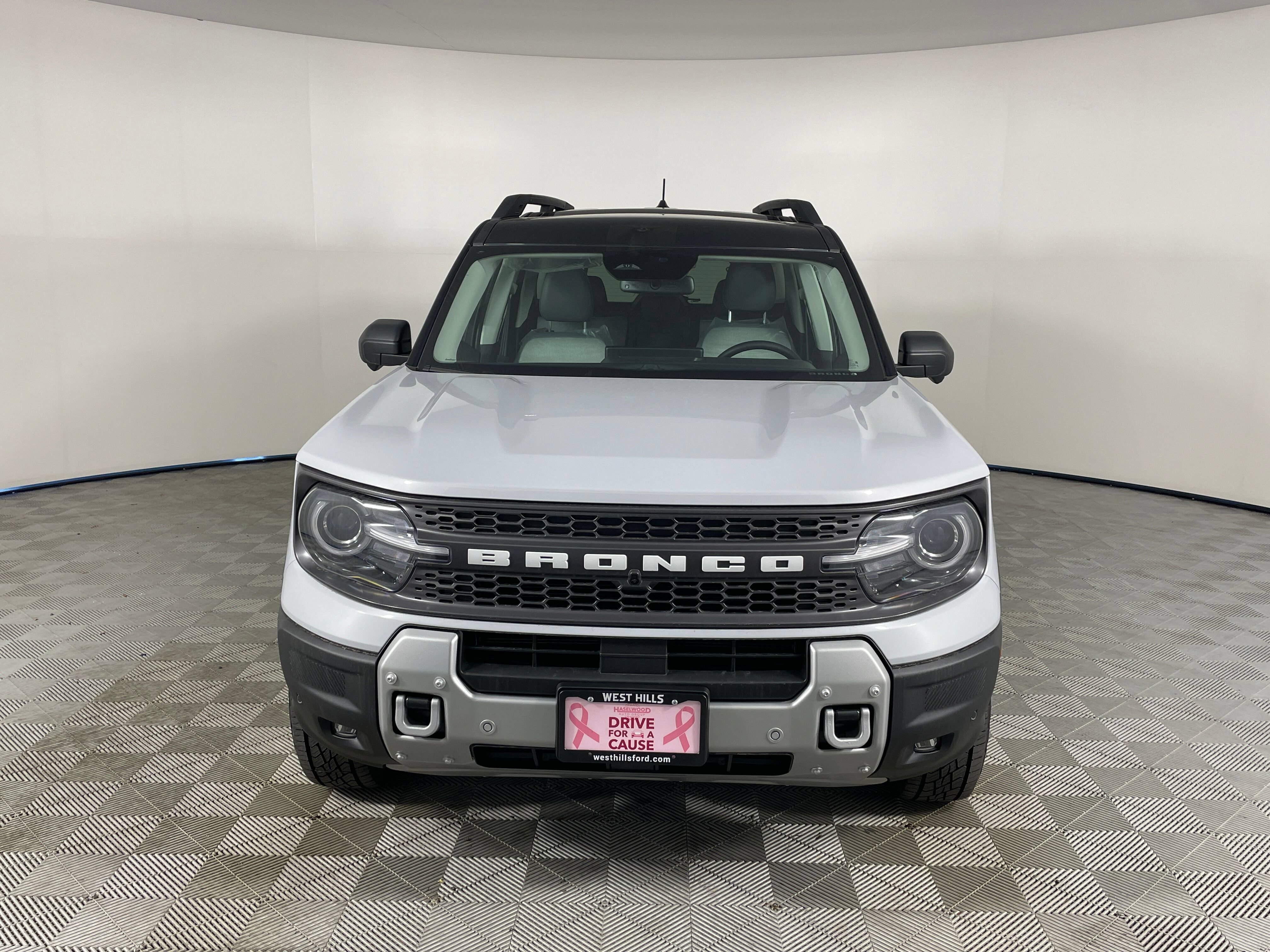 New 2026 Ford Bronco Sport Badlands w/ Badlands Tech Package AWD/4WD image 16