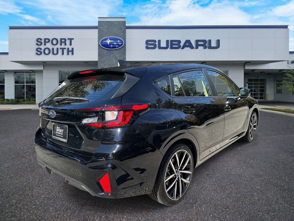 New 2026 Subaru Impreza 2.0i Sport image 3