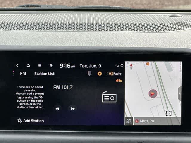 Used 2025 Kia Seltos EX AWD/4WD image 11