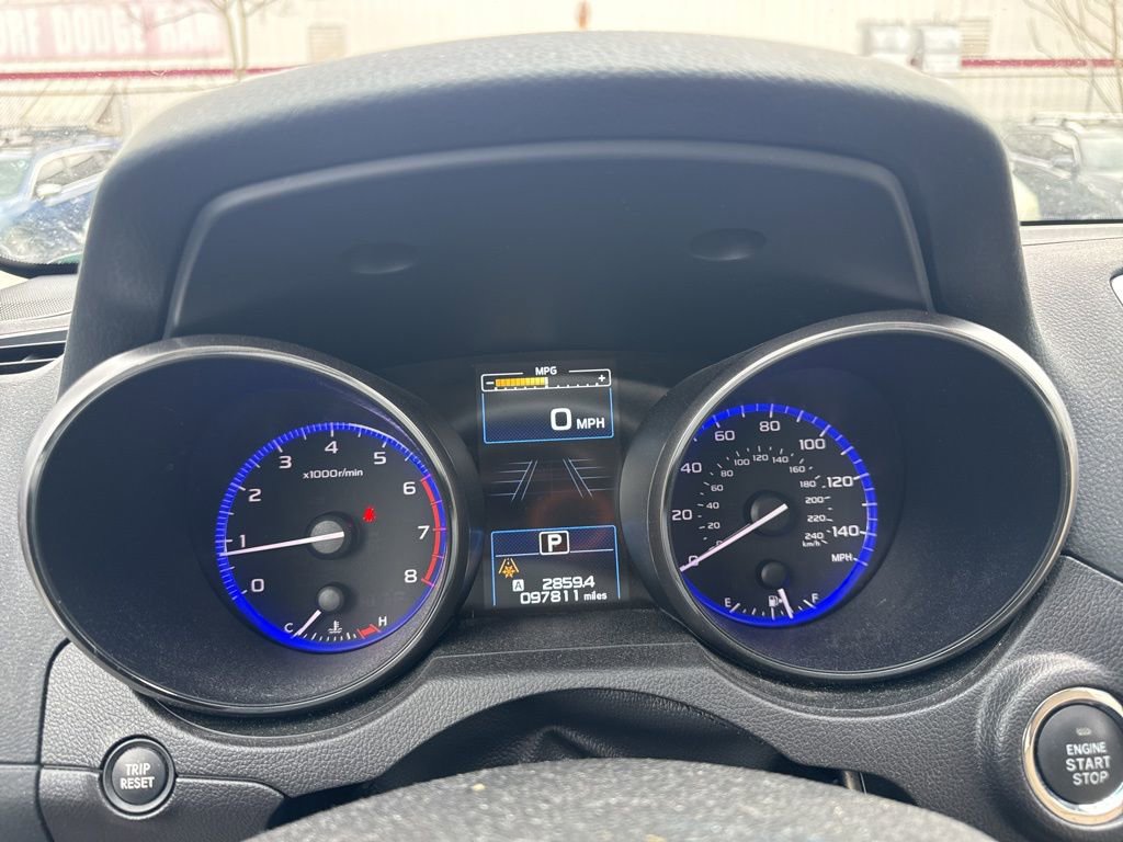 Used 2016 Subaru Outback 2.5i Limited image 14