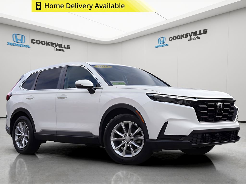 Certified 2024 Honda CR-V EX