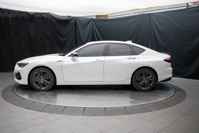 Used 2022 Acura TLX A-Spec Package image 9