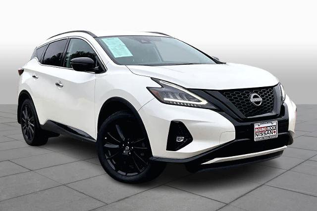 Certified 2024 Nissan Murano SV w/ SV Midnight Edition Package image 3