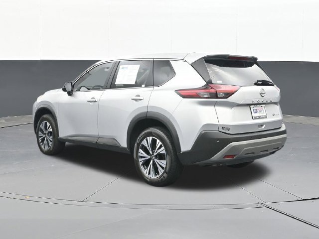 Used 2023 Nissan Rogue SV AWD/4WD image 9