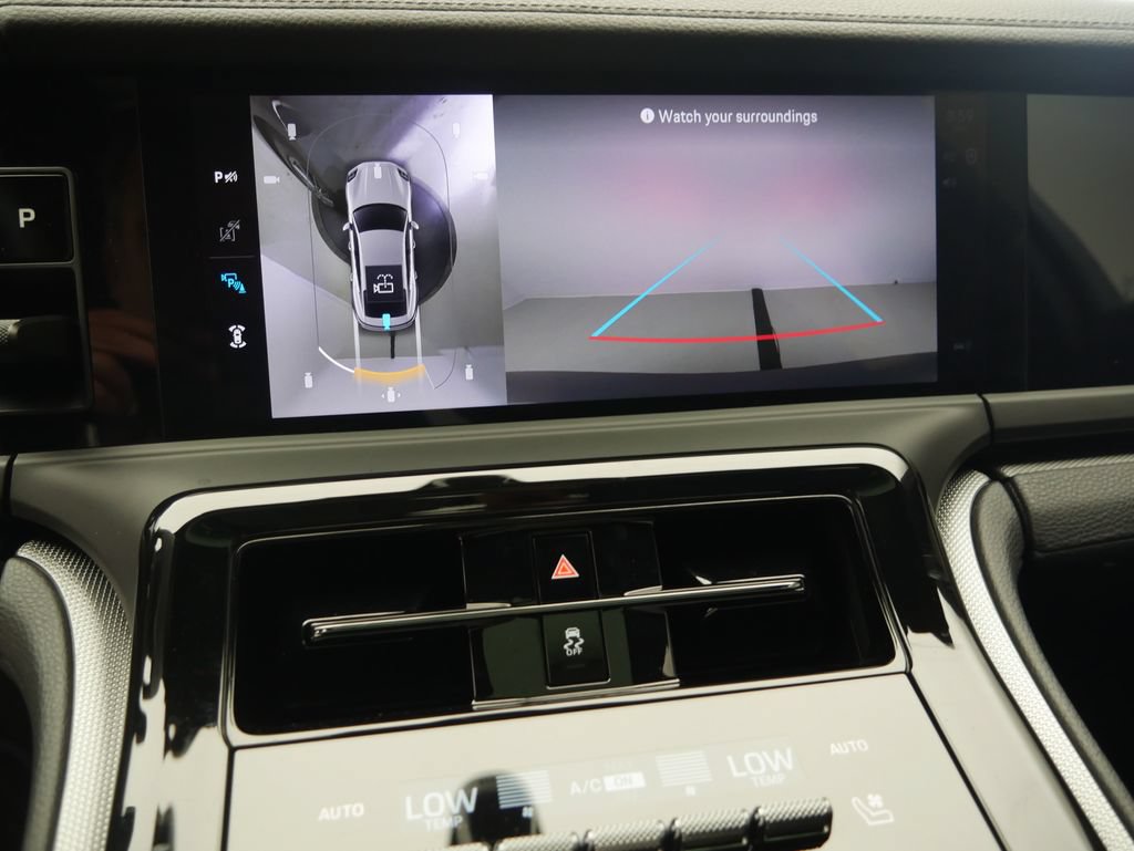 Certified 2026 Porsche Panamera 4 AWD/4WD image 43