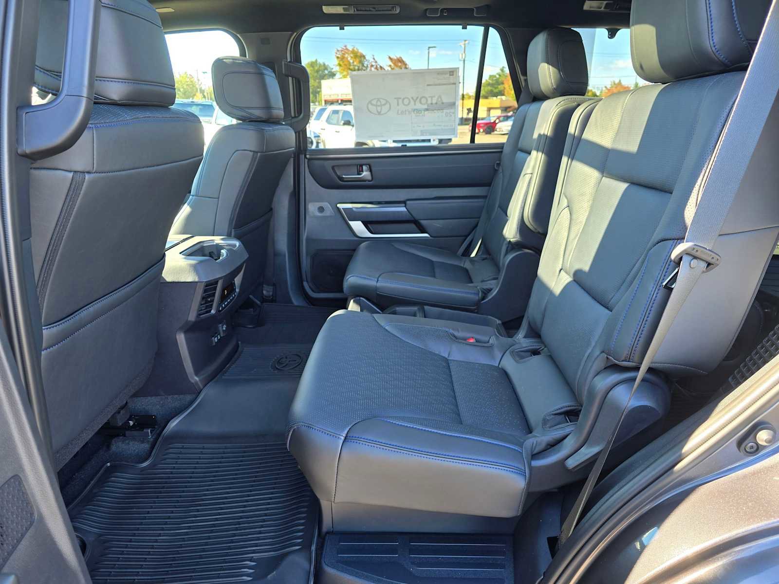 New 2026 Toyota Sequoia Platinum image 20
