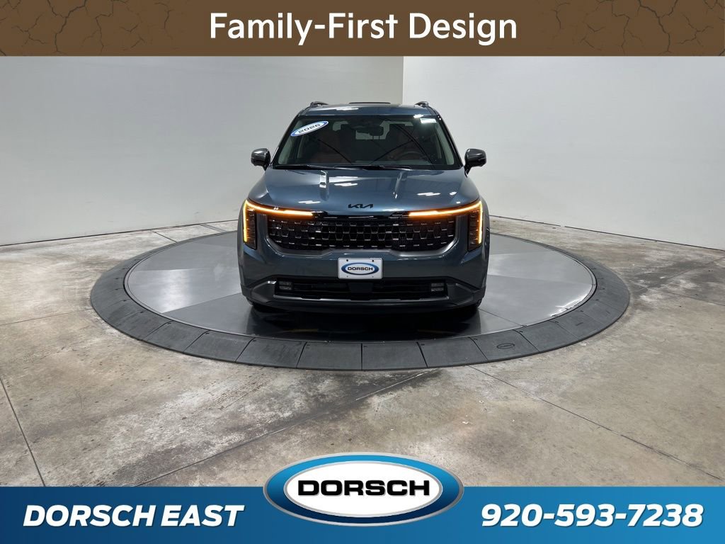 New 2026 Kia Carnival SX Prestige image 2