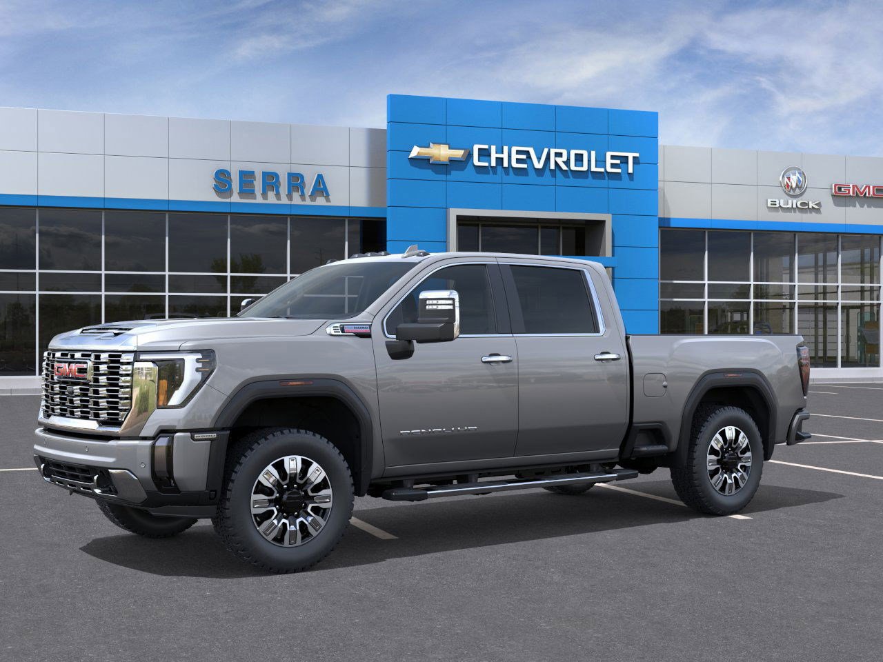 New 2026 GMC Sierra 2500 Denali w/ Denali Reserve Package image 2