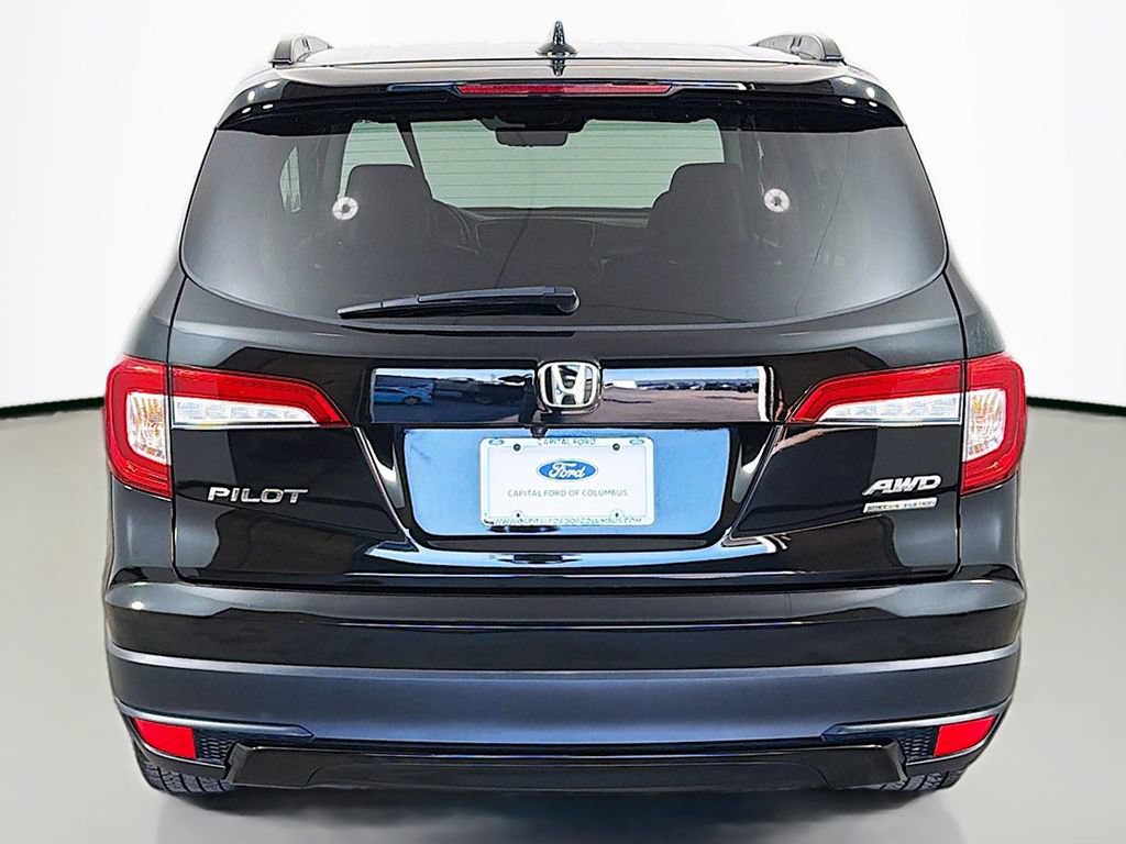 Used 2021 Honda Pilot Special Edition image 16