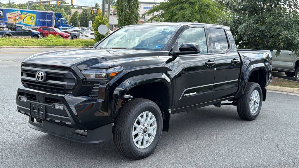 New 2026 Toyota Tacoma SR5 AWD/4WD image 2