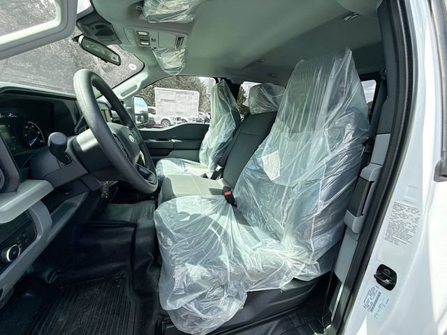 New 2026 Ford F550 4x4 Supercab Super Duty image 22