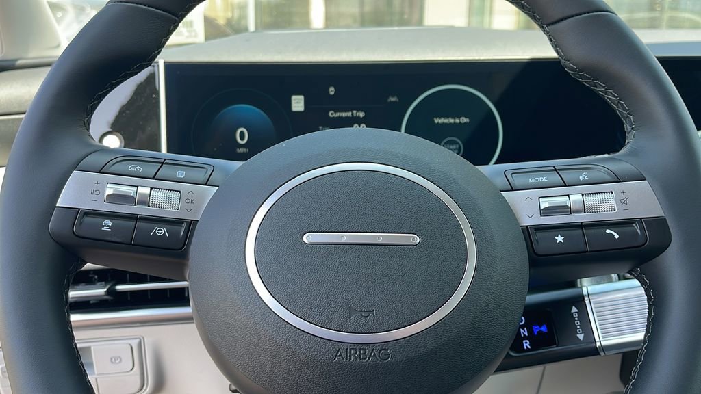 New 2025 Hyundai Tucson Limited image 23