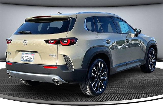 Used 2024 MAZDA CX-50 AWD 2.5 Turbo w/ Cargo Package image 6