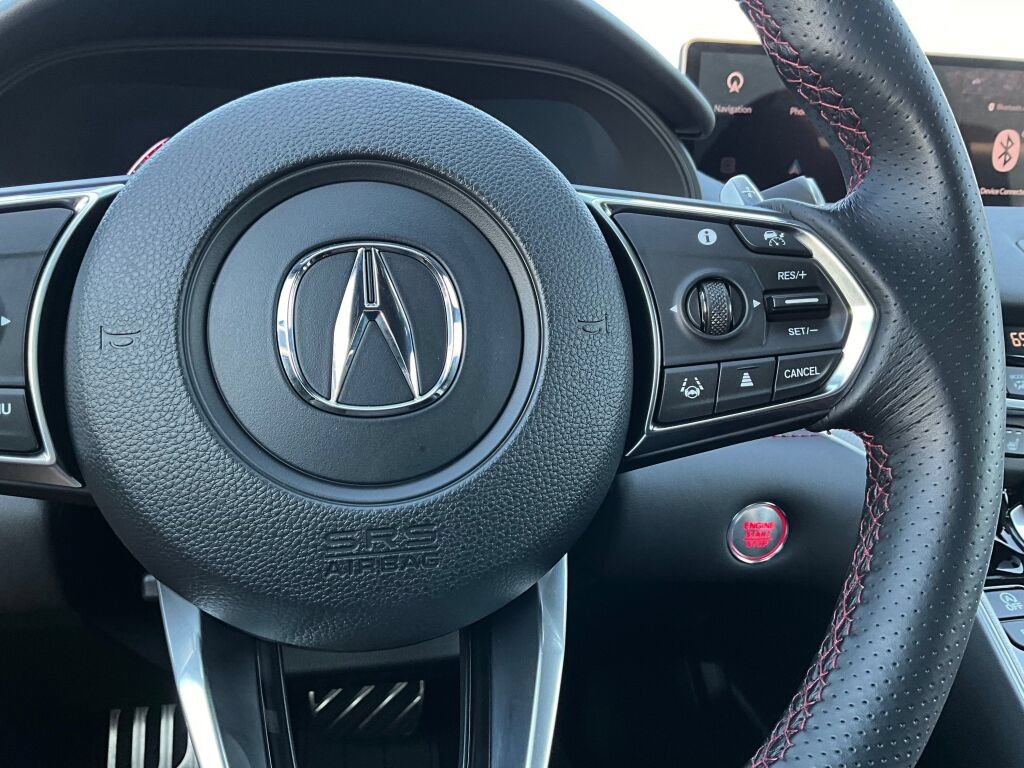 Certified 2025 Acura TLX w/ A-SPEC Package AWD/4WD image 22