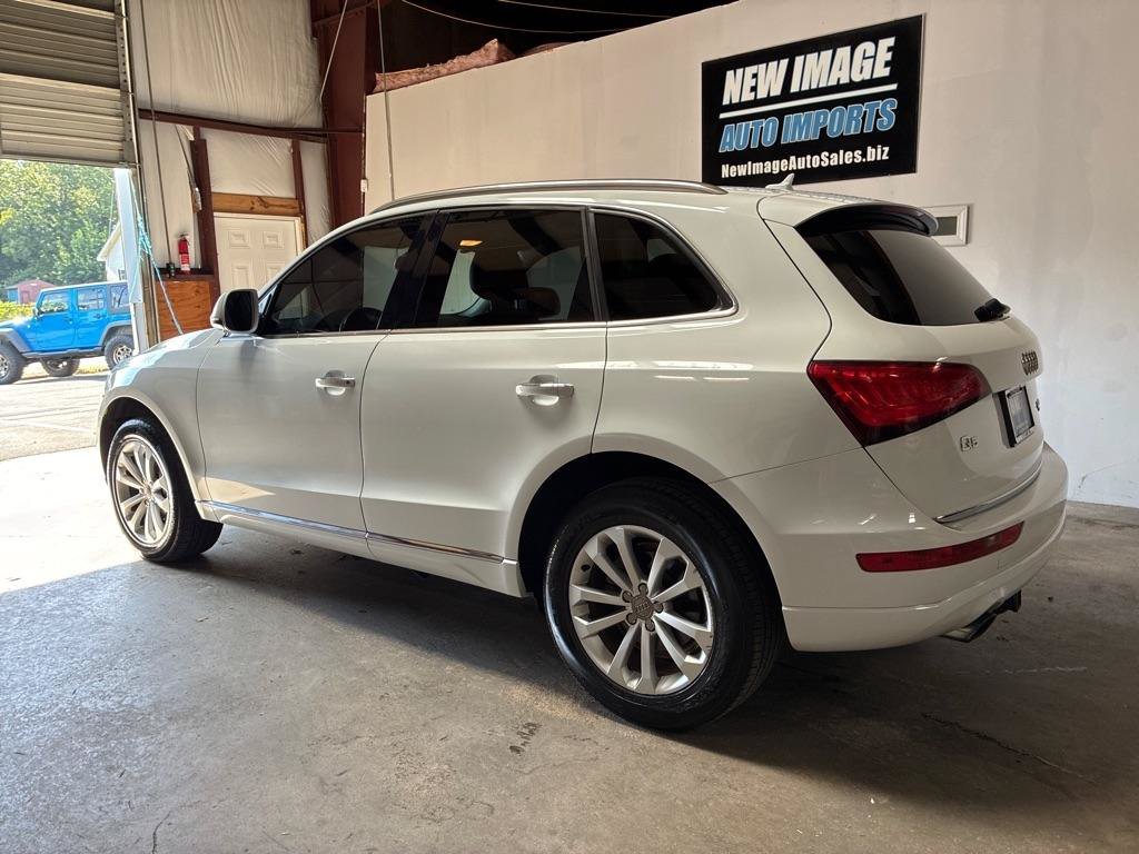 Used 2015 Audi Q5 2.0T Premium AWD/4WD image 7