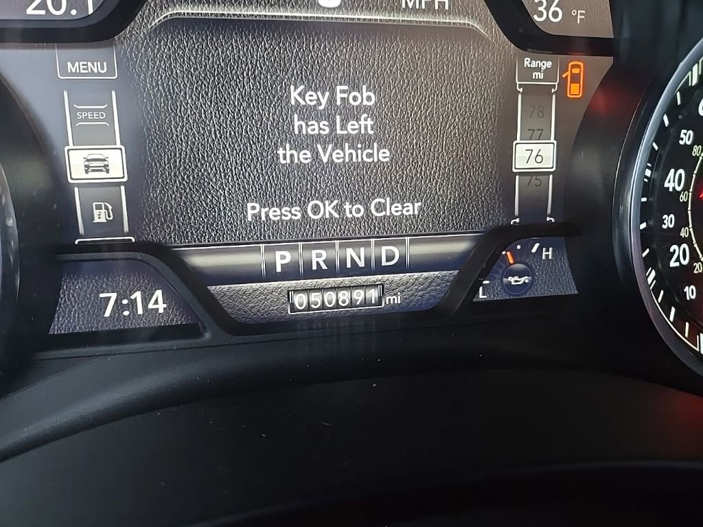 Used 2020 RAM 1500 Laramie image 21