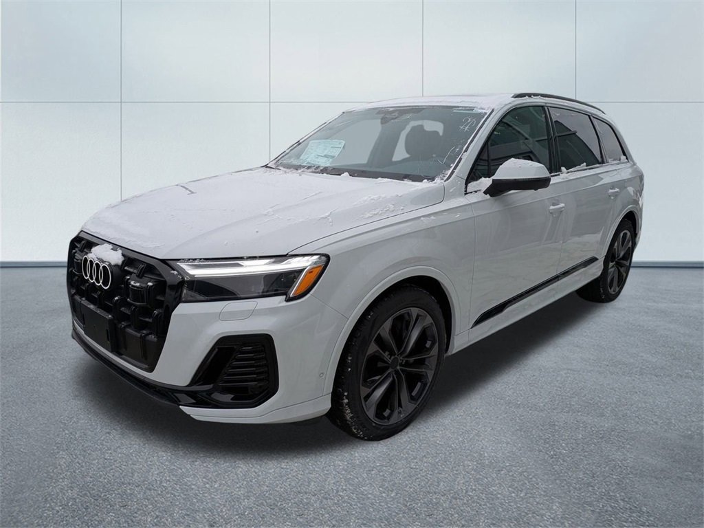 New 2026 Audi Q7 3.0T Premium Plus image 7