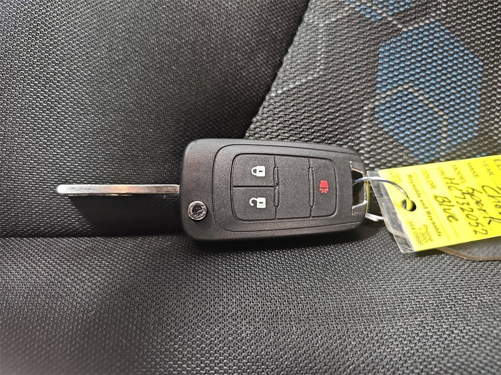 Certified 2017 Chevrolet Spark LT image 39