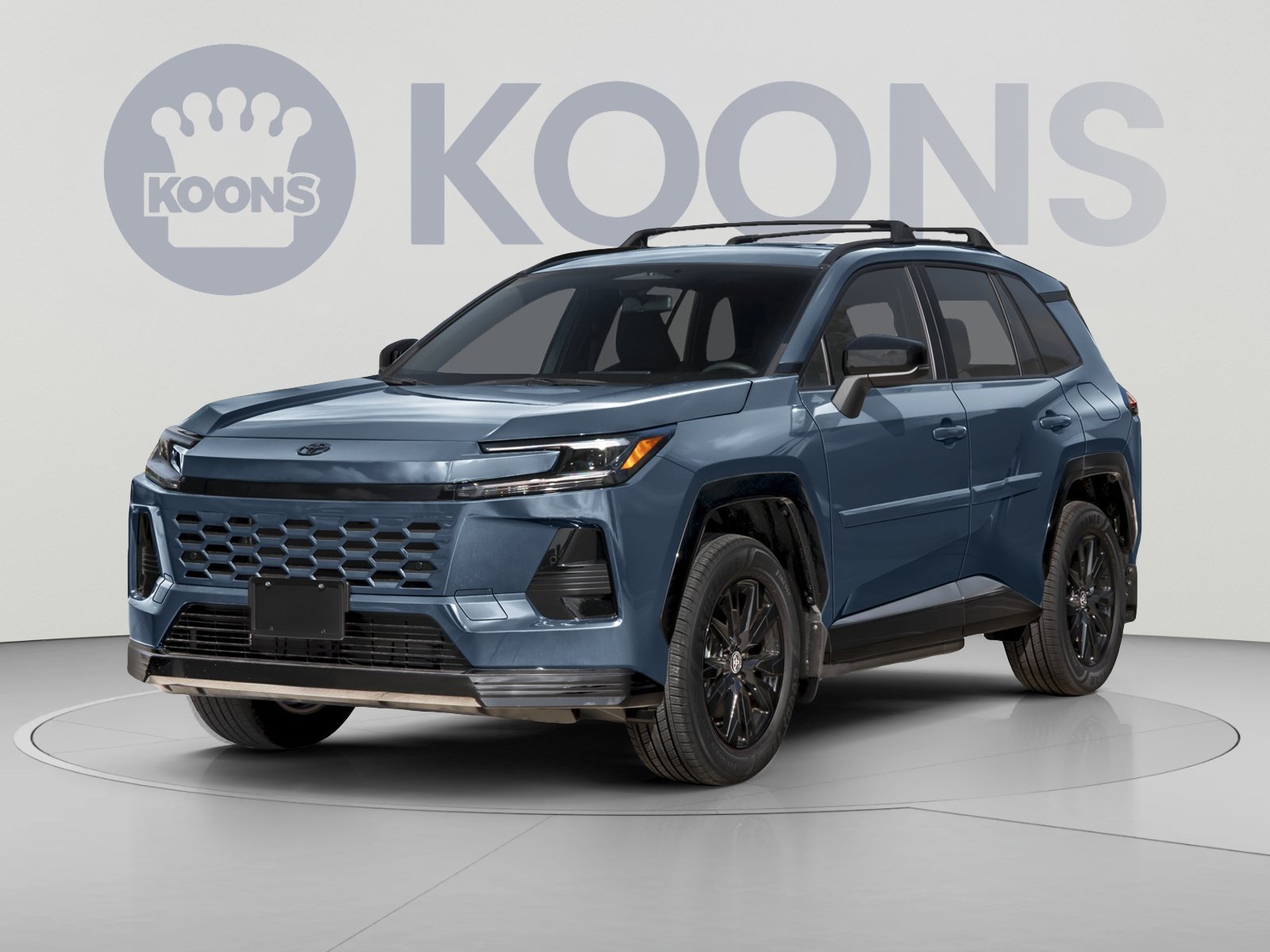 New 2026 Toyota RAV4 AWD Plug-in Hybrid