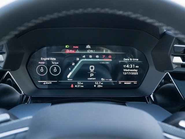 New 2026 Audi S3 Premium image 11