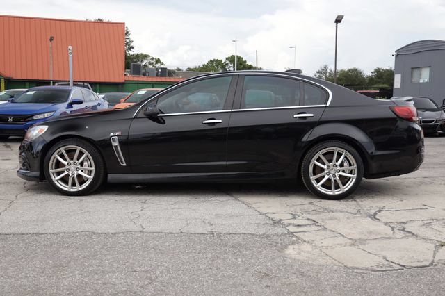 Used 2015 Chevrolet SS RWD image 4