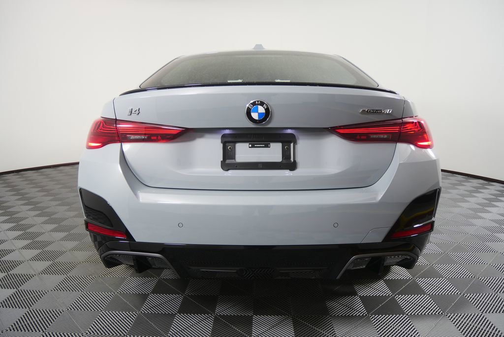 New 2026 BMW i4 eDrive40 w/ M Sport Package image 4