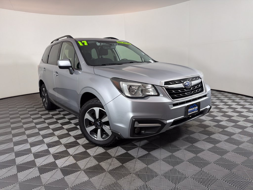 Used 2017 Subaru Forester 2.5i Premium AWD/4WD 360° Tour