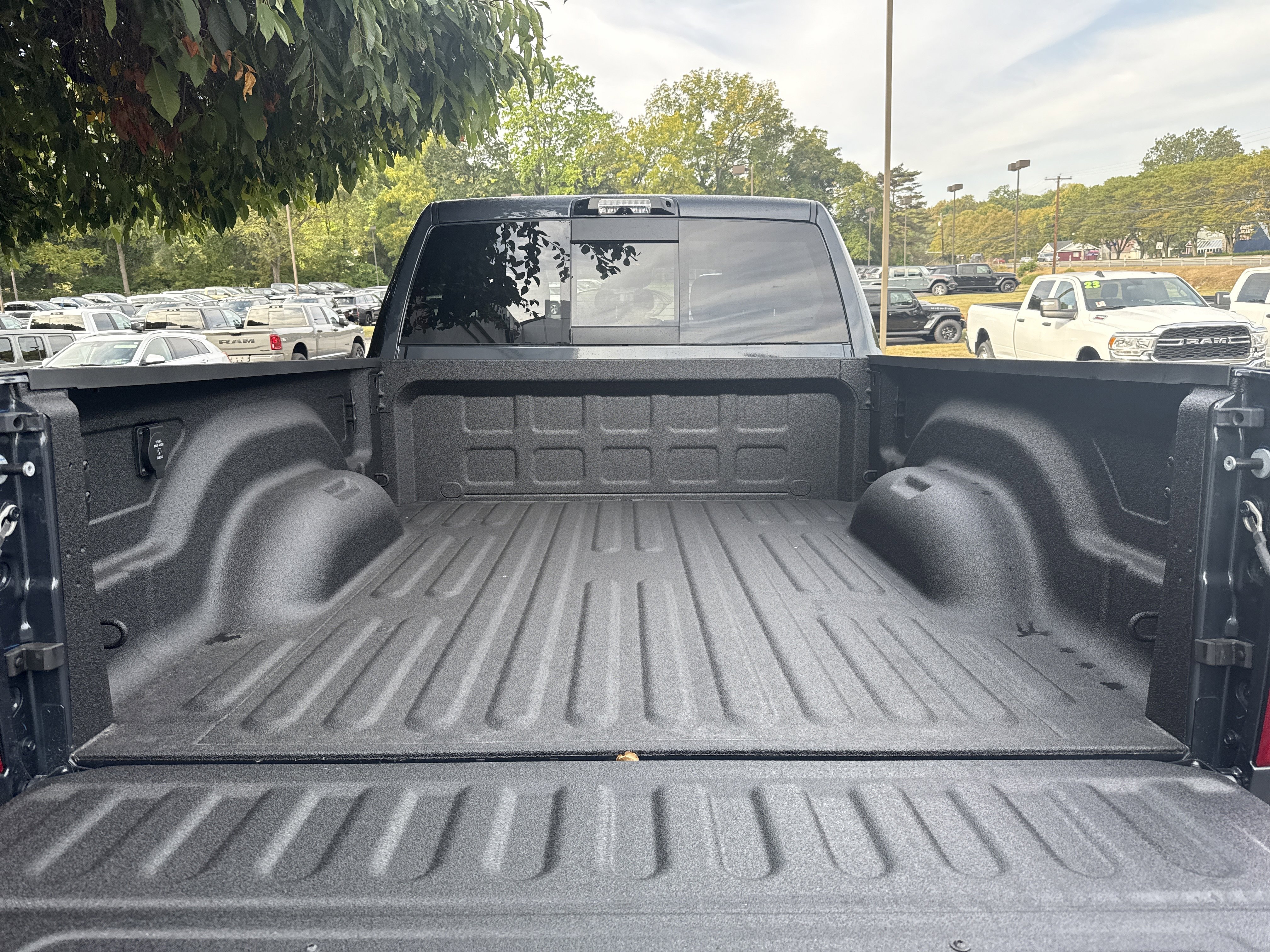 New 2026 RAM 2500 Big Horn image 5