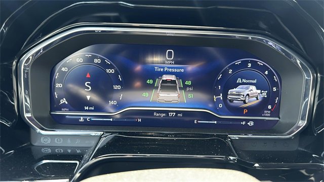 New 2025 Chevrolet Silverado 1500 RST image 12