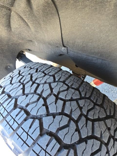 Used 2025 Chevrolet Silverado 1500 RST w/ Z71 Off-Road Package image 14