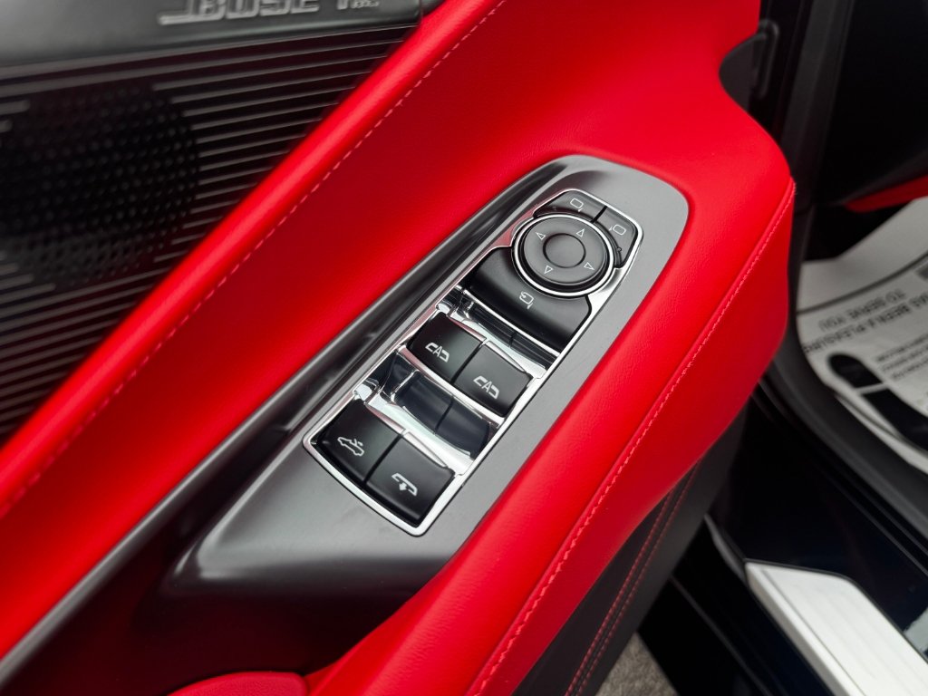 New 2026 Chevrolet Corvette Stingray Premium Conv w/ Z51 Performance Package RWD image 12