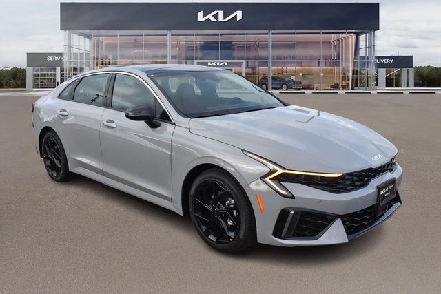 New 2026 Kia K5 GT-Line