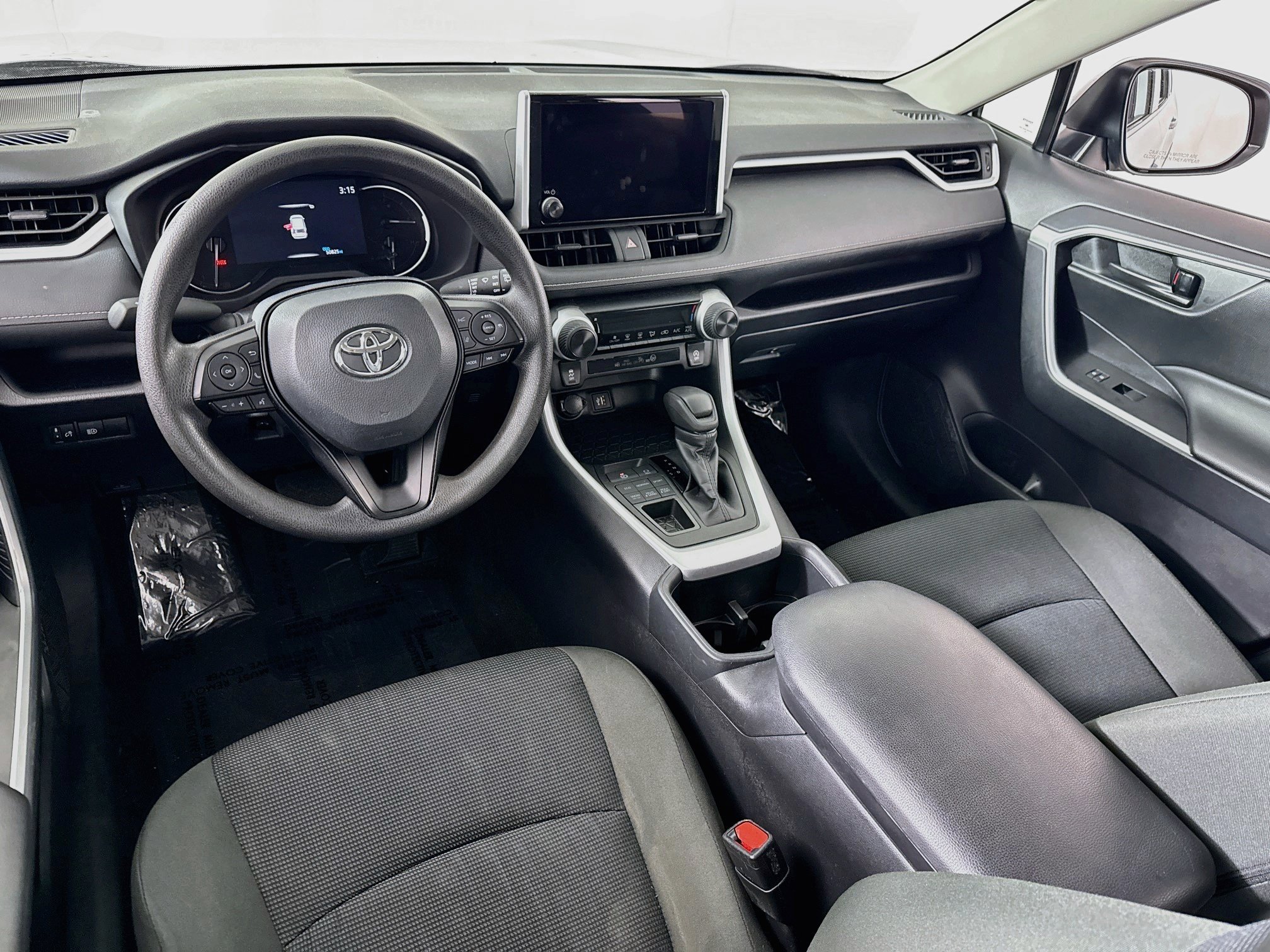 Certified 2025 Toyota RAV4 LE AWD/4WD image 18