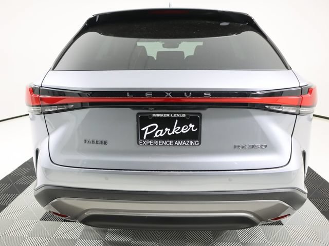 New 2026 Lexus RX 350 FWD image 3