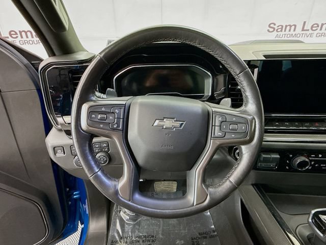 Used 2022 Chevrolet Silverado 1500 ZR2 w/ Technology Package AWD/4WD image 12