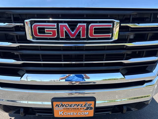 Used 2024 GMC Sierra 2500 SLT AWD/4WD image 35