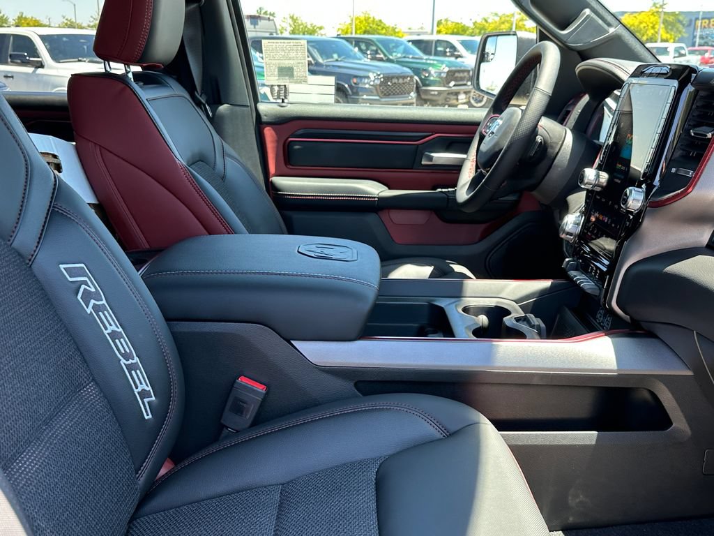 New 2026 RAM 1500 Rebel AWD/4WD image 13