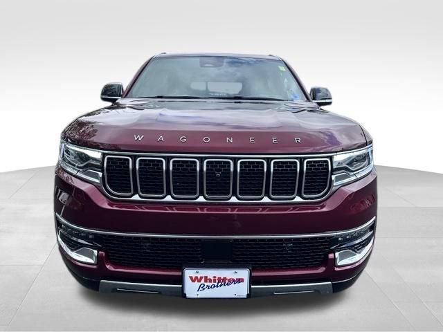 Used 2025 Jeep Wagoneer Series III w/ Premium Group I AWD/4WD image 12