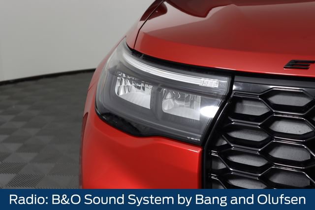 New 2026 Ford Explorer ST-Line w/ ST-Line Street Pack image 10