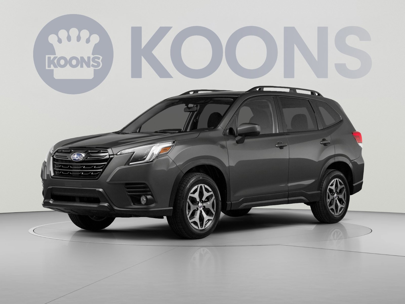 Used 2023 Subaru Forester Premium