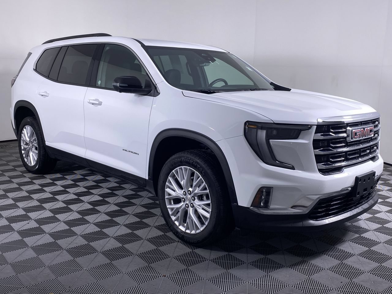 Certified 2026 GMC Acadia Elevation w/ Elevation Premium Package FWD image 21