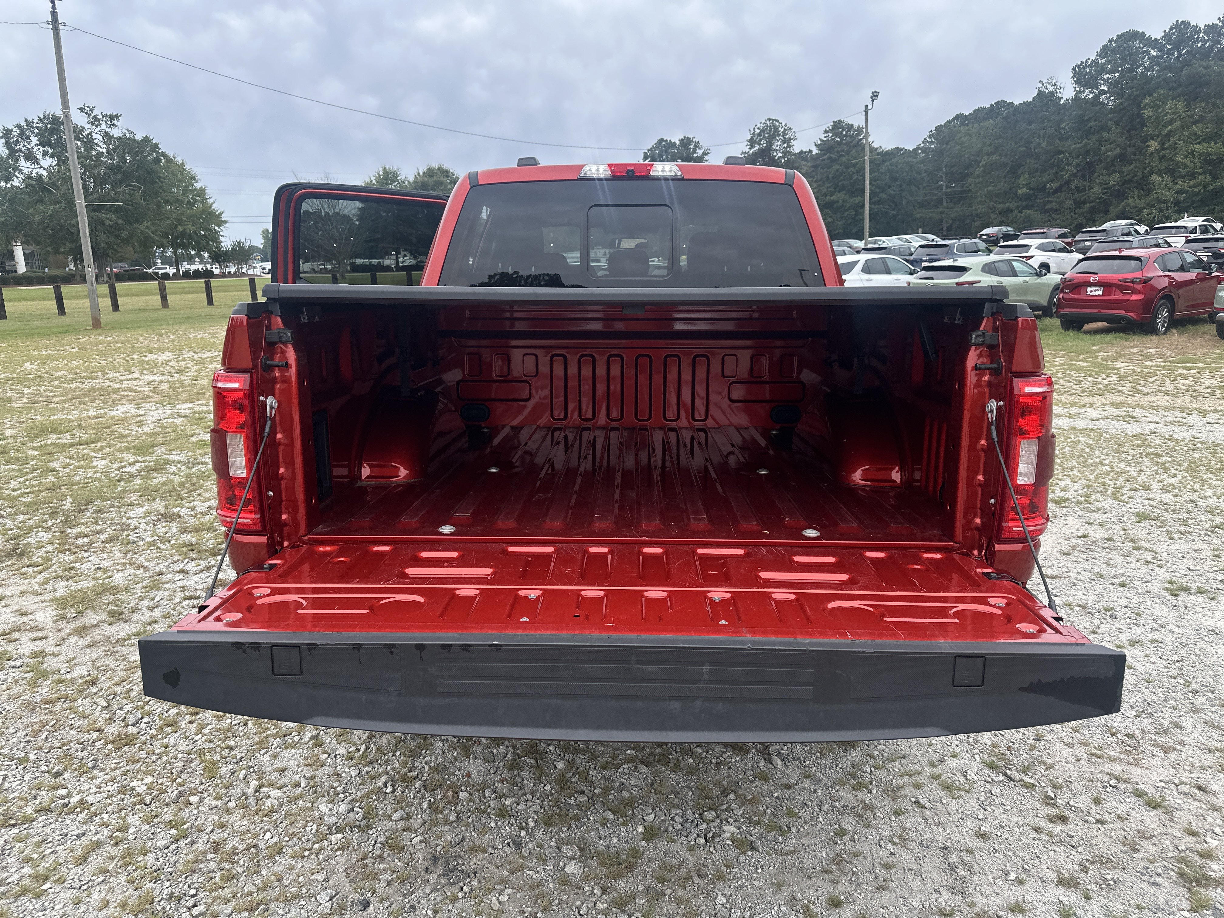 Used 2023 Ford F150 XLT w/ Equipment Group 302A High AWD/4WD image 18