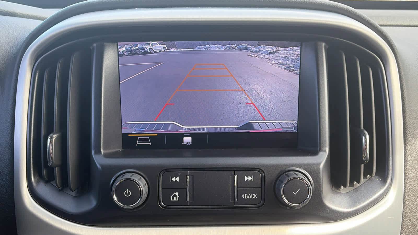 Certified 2022 GMC Canyon Elevation w/ Elevation Premium Package image 15