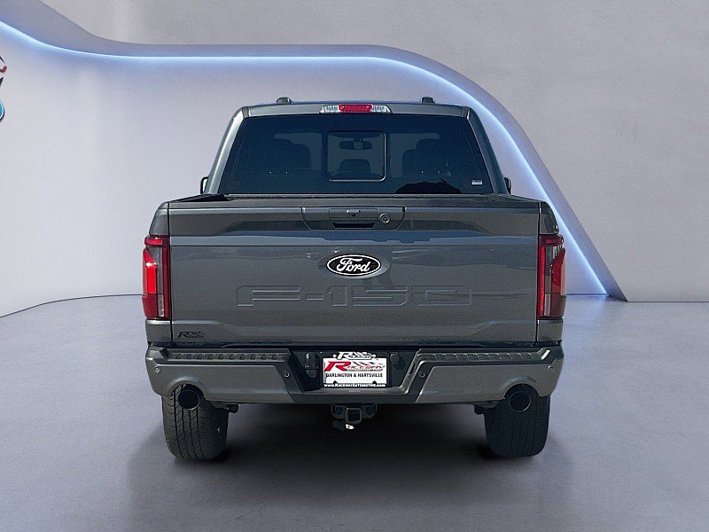 New 2025 Ford F150 Lariat w/ Equipment Group 501A Mid image 3