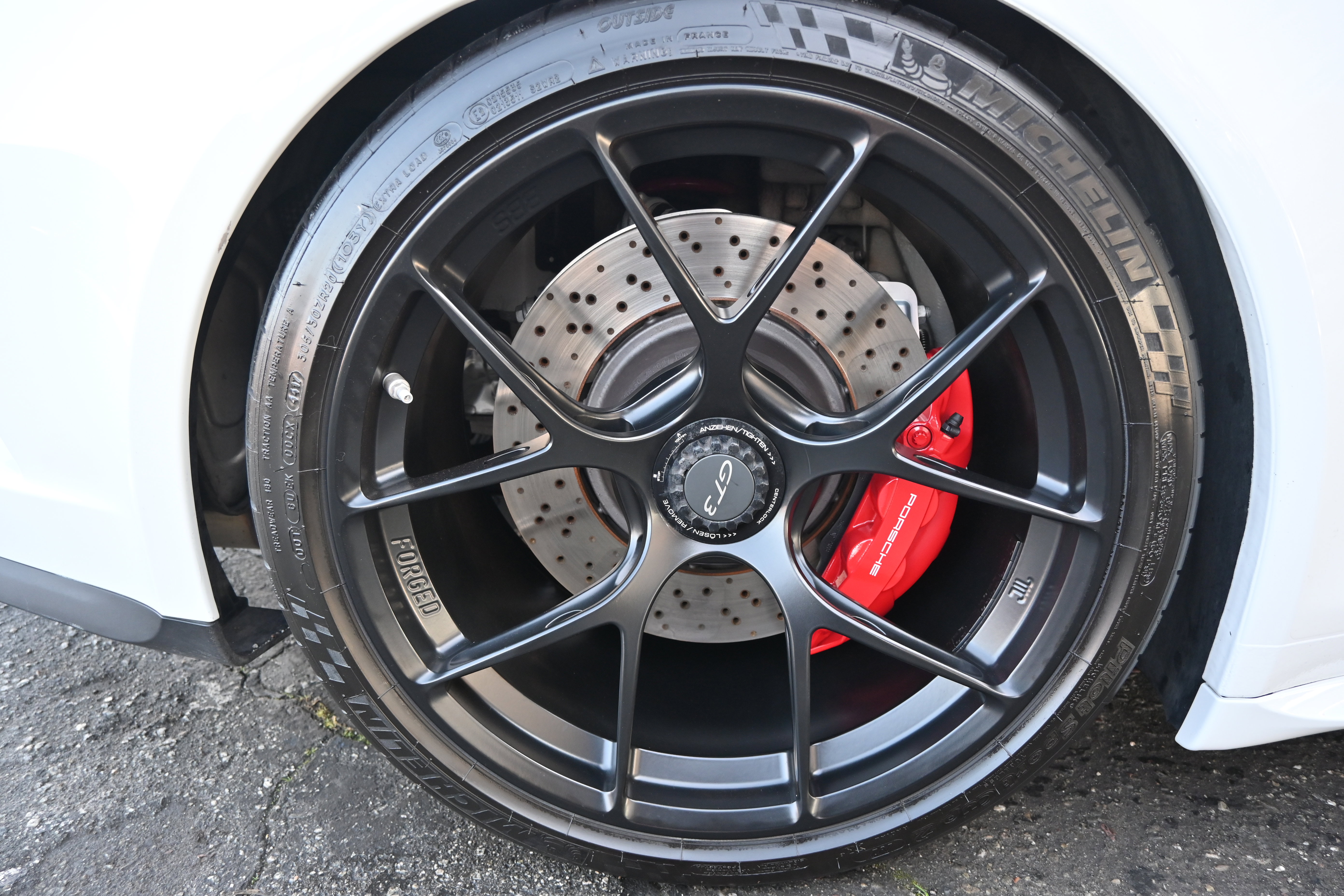 Used 2018 Porsche 911 GT3 image 48