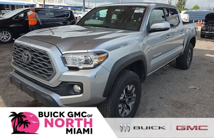 Used 2023 Toyota Tacoma TRD Off-Road w/ Technology Package AWD/4WD image 1