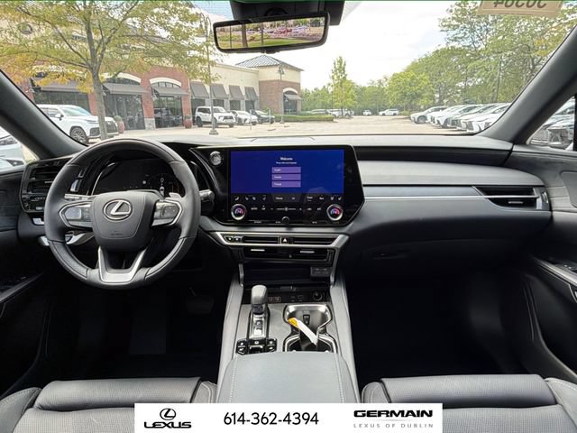 New 2026 Lexus RX 350 AWD image 19