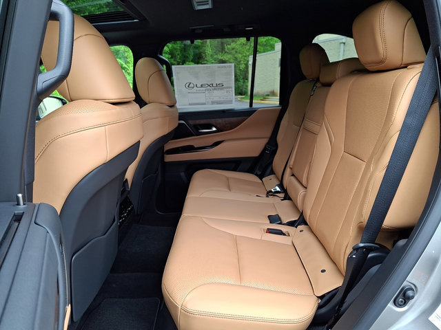New 2026 Lexus LX 700h Luxury AWD/4WD image 5